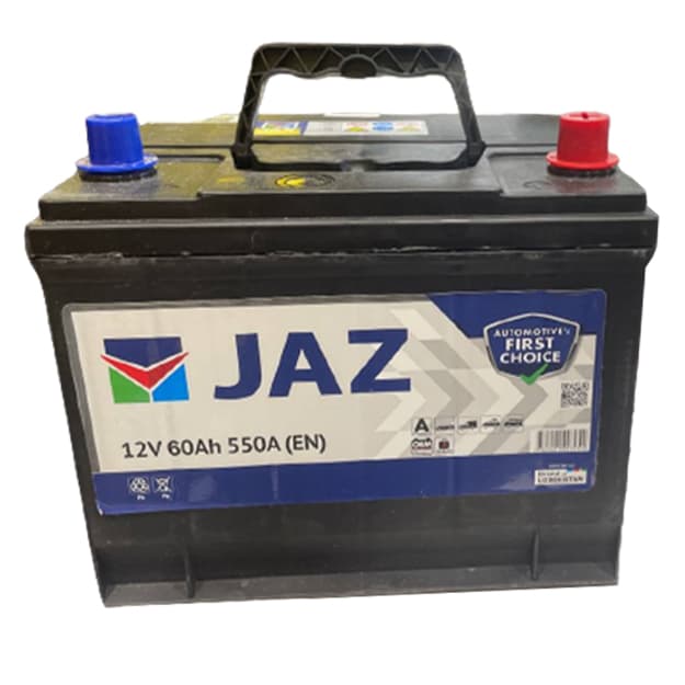 Battery Jaz 60 12V 60 Ah 550A (EN) — 1