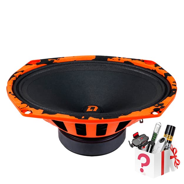 Avtomobil akustikasi DL Audio Barracuda 69 — 1