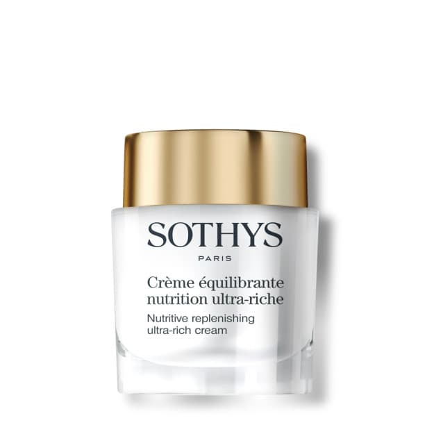 Ultra-rich Nutritive replenishing cream 132146 — 1