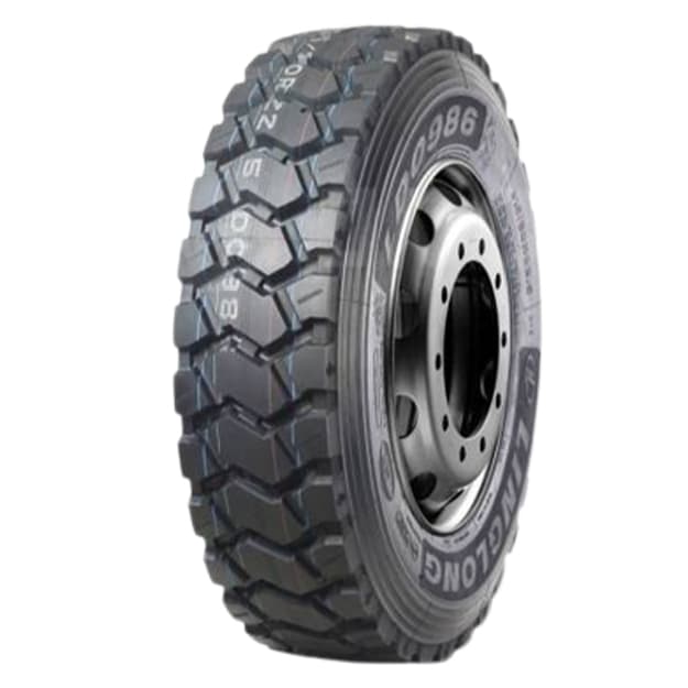 Yuk mashina shinasi LingLong 295/80 R22.5 LDO 986 — 1