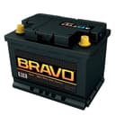 Avtomobil akkumulyatori Bravo 60Ah 480A 12 V