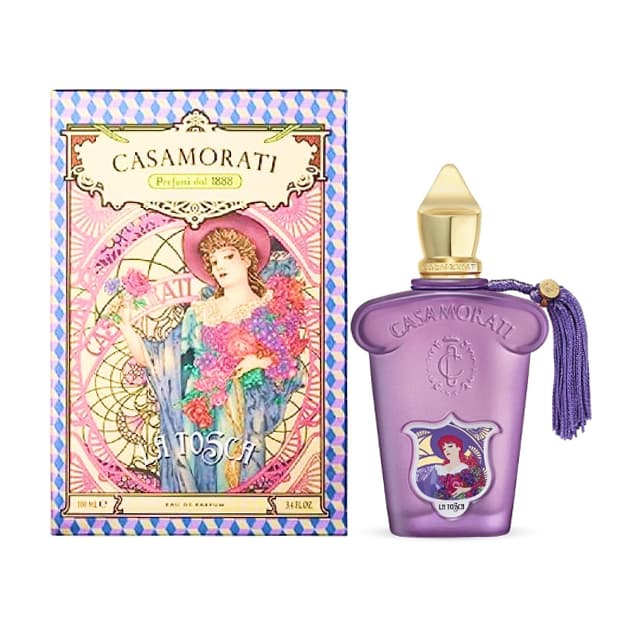 XerJoff Casamorati LA TOSCA W EDP 100ml — 1