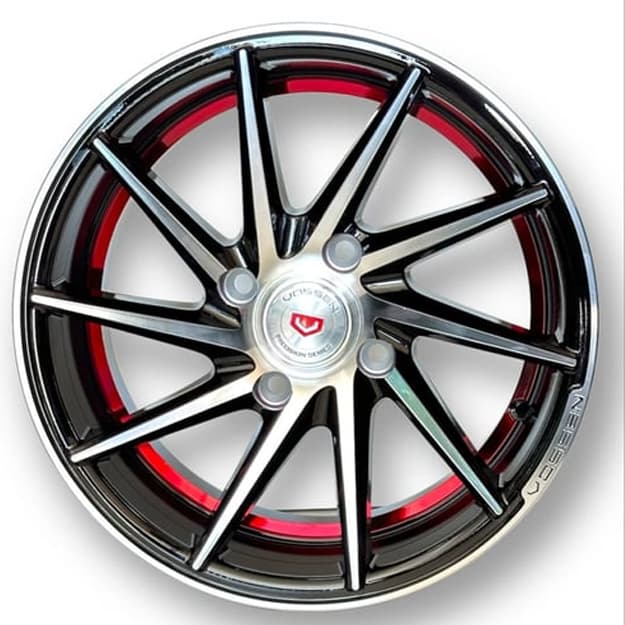 Diska mashina uchun Vossen Redline R15x100 — 1
