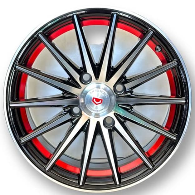 Diska mashina uchun Vossen Redline R15x114.3 — 1