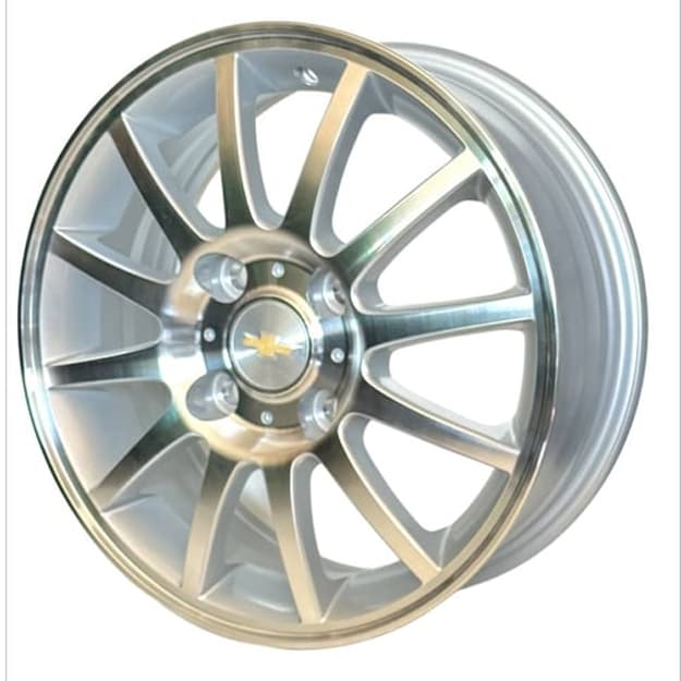 Diska mashina uchun komplekt 4 sht Optira R15x100 dlya Cobolt, Nexia 3, Nexia 2, Nexia, Spark — 1