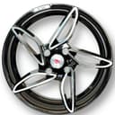 Diska mashina uchun BANAN RW1202 R17x100