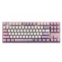 Механическая клавиатура Varmilo VEM87 Dreams On Board 87Key, EC V2 Rose, USB-A, EN/UKR A33A030B0A3A17A028