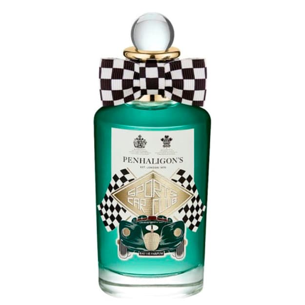 Sports Car Club Penhaligon's EDP (U) 100 ml — 1