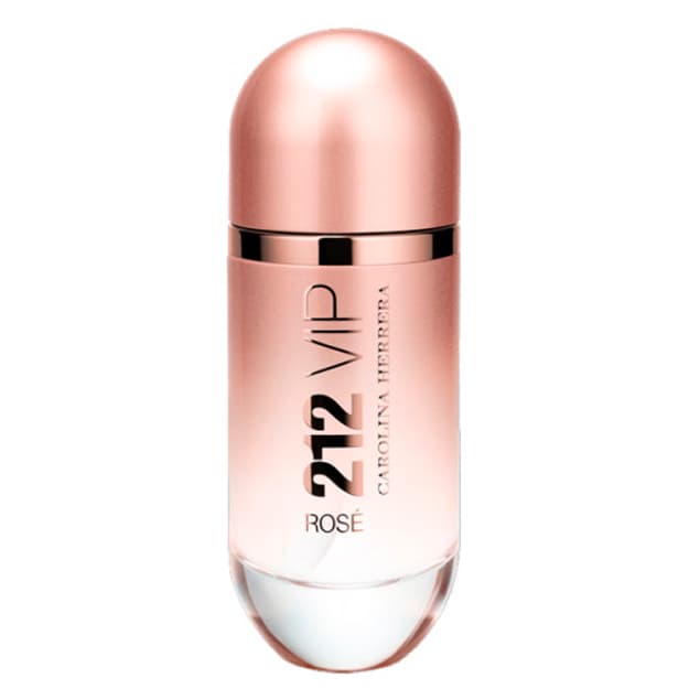 212 VIP Rosé Carolina Herrera EDP (W) 125 ML — 1