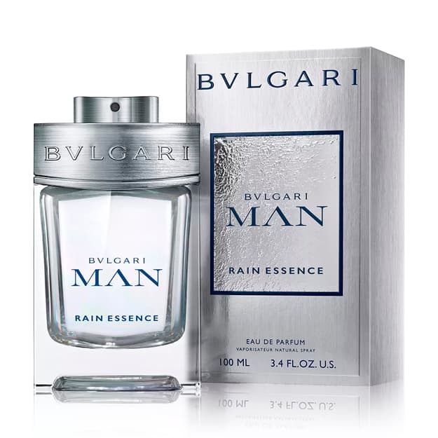 Bvlgari Man Rain Essence Bvlgari (M) EDP 100 ml — 1
