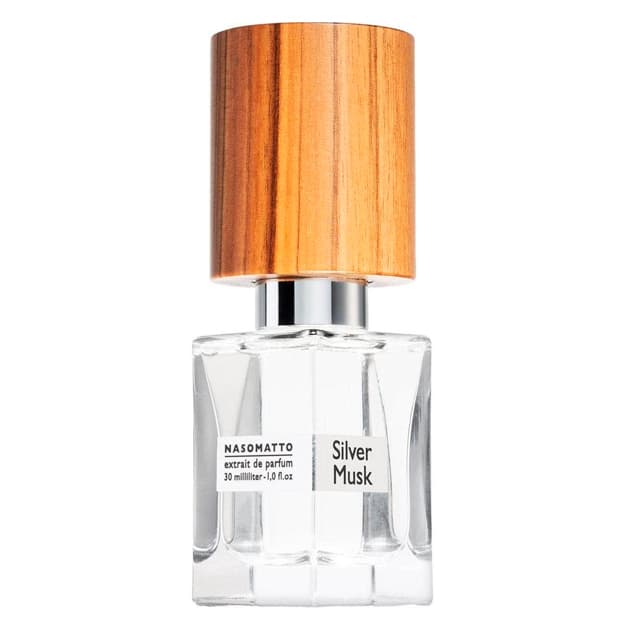 Nasomatto Silver Musk Extrait EDP (U) 30 ml — 1