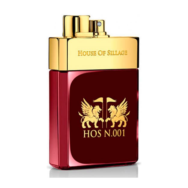 HoS N.001 House Of Sillage EDP (M) 100 ML — 1