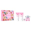 Versace Bright Crystal EDT (W) 90 ml Gift Set