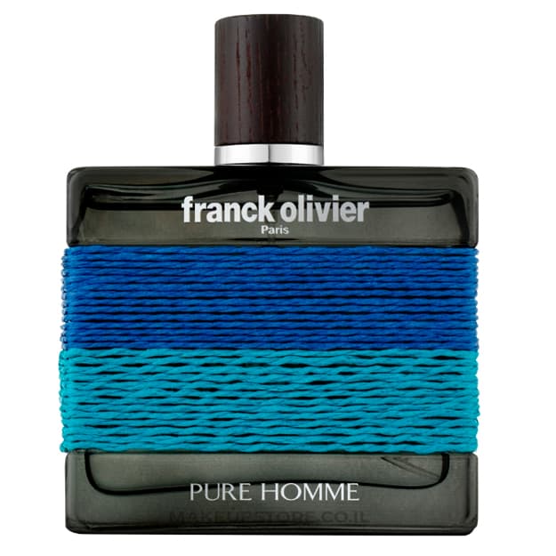 Franck Olivier Pure Homme EDT (M) 100 ML — 1