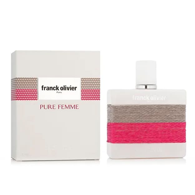 Pure Femme Franck Olivier EDP 100 ML — 1