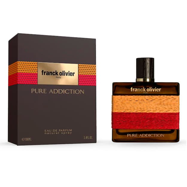 Franck Olivier Pure Addiction EDP (U) 100ml — 1