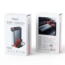 Ishga tushirish moslamasi Yesido Jump Starter 10000mAH Power Bank Car Jump Starter
