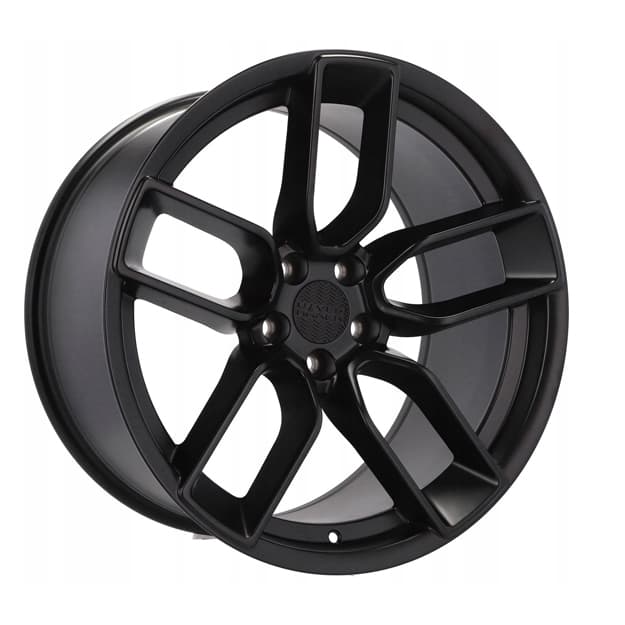 Avtomobil uchun diska R20 5581 5-114 Matt Black 4 ta — 1