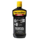 Poliflon bilan rangli jilo berish pastasi DoctorWax 8401 300ml (qora)