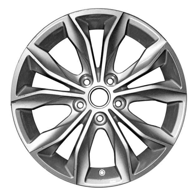 Avtomobil kalpagi R19 5056 5-114 HS (4dona) — 1