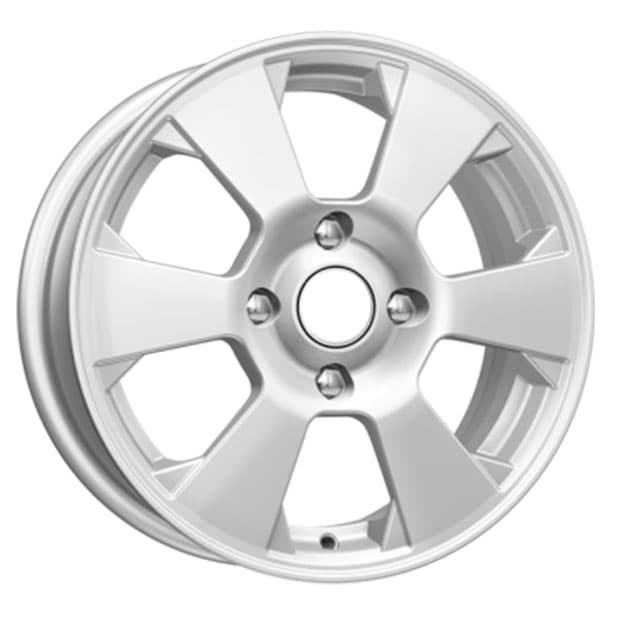 Diska mashina uchun R15 6021 4-114 SILVER 4 ta — 1