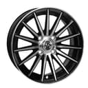 Diska mashina uchun R13 L1601 4-114 BM 4ta