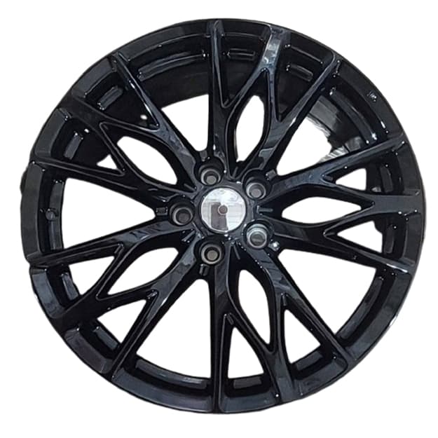 Diska mashina uchun R19 0251 5-114 GLOSS BLACK 4 ta — 1