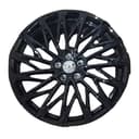Diska mashina uchun R20 0379 5-114 GLOSS BLACK 4ta