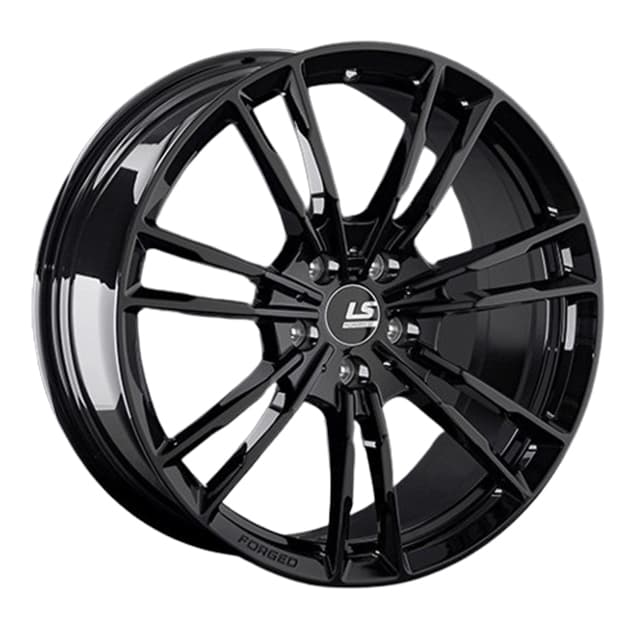 Diska mashina uchun R20 0295 5-112 GLOSS BLACK 4 ta — 1