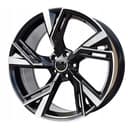 Diska mashina uchun R19 D5493 5-112 BM 4 ta