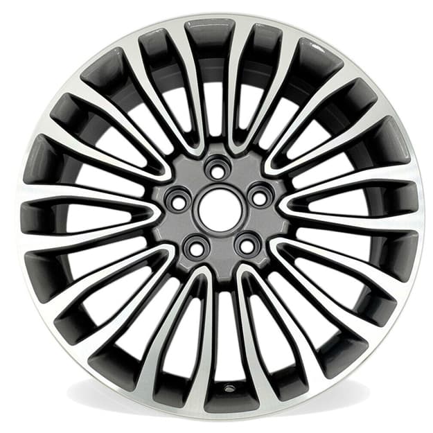 Diska mashina uchun R20 0359 5-112 BLACK 4 ta — 1