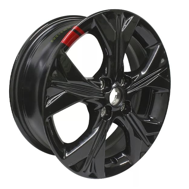 Diska mashina uchun R17 5056 4-114 B RED 4 ta — 1