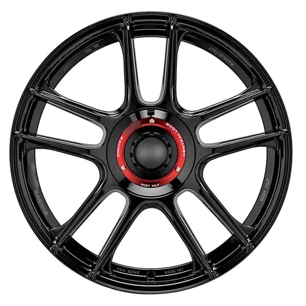 Diska mashina uchun R16 5316 8-100-114 Black 4 ta — 1