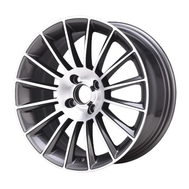 Diska mashina uchun R15 1098 4-114 Gun Grey Machine 4 ta — 1
