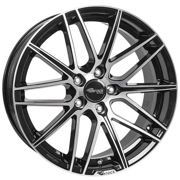 Diska mashina uchun R15 1159 4-100 Gun Grey Machine 4 ta — 1