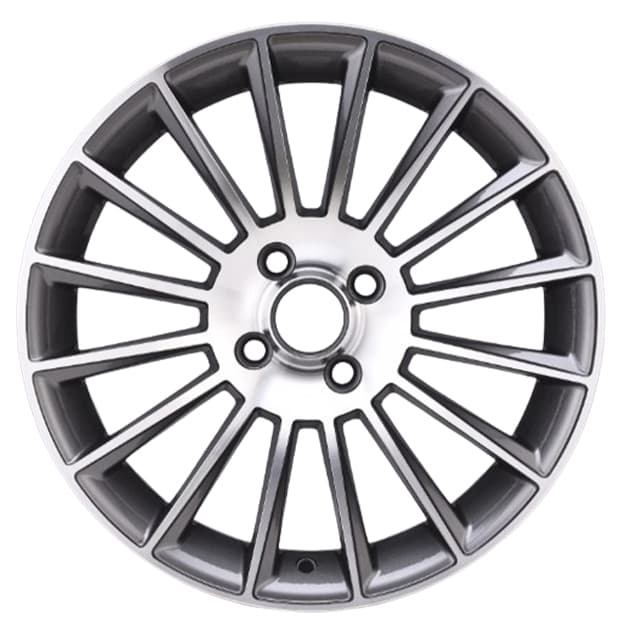 Diska mashina uchun R17 1110 4-100 GUN GREY MACHINE 4 ta — 1