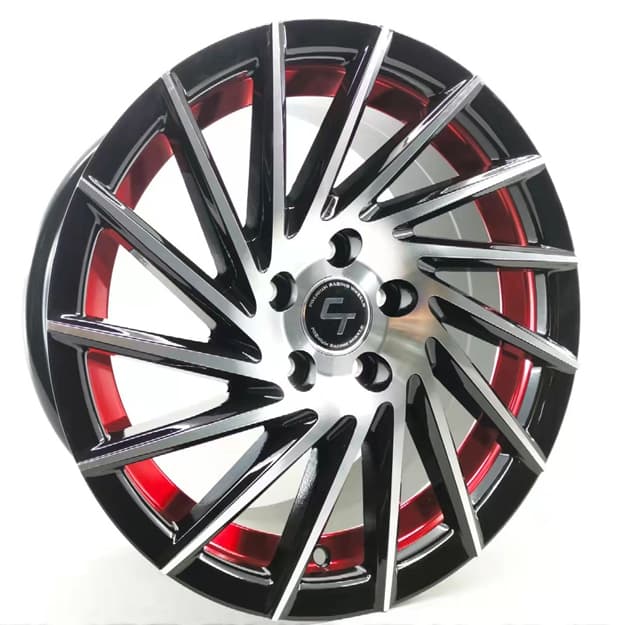 Diska mashina uchun R15 752 4-100 BM RED 4 ta — 1