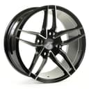 Diska mashina uchun R15 5045 4-114 BM 4 ta