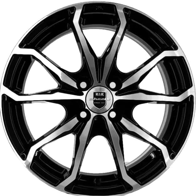 Diska mashina uchun R15 55342 4-100 BM 4 ta — 1