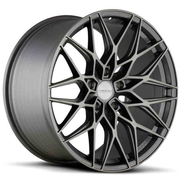 Diska mashina uchun R18 80240 5-114 MATT BLACK 4 ta — 1
