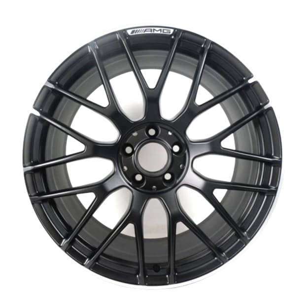 Diska mashina uchun R18 89002 5-112 MB FLAT BLACK 4 ta — 1