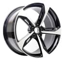 Diska mashina uchun R17 75006 5-114 MB 4 ta