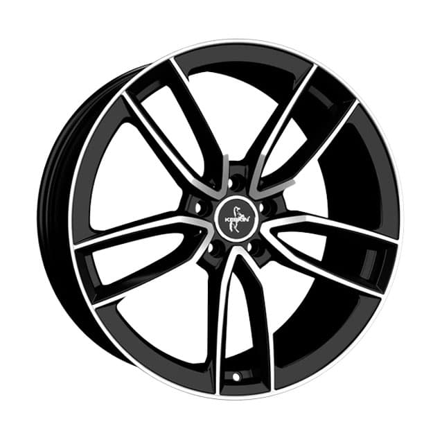Avtomobil uchun diska R17 75367 4-100 BM 4 dona — 1
