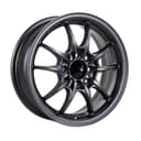 Diska mashina uchun R14 136 Black Machin 8*100*114.3 ET35 CB56.5 4 ta