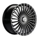 Diska mashina uchun R17 0313 BM 8*110*114.3 ET35 CB56.5 4 ta