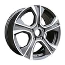 Diska mashina uchun R18 ZT841 GM 5*114,3 ET50,5 CB67,1 4 ta