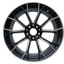 Diska mashina uchun R18 D1677 BM 5*112 CB66,6 (8,0~9,0) 4 ta