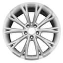 Diska mashina uchun R18 BK442 Gun Grey Machin 5*106 4 ta