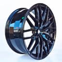 Diska mashina uchun R15 K5091 Black machin 4*100 ET35 CB56.5 4 ta
