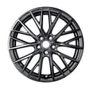 Avtomobil uchun diska R18 0376 Black 5 114.3 ET35 CB67.1 4 ta